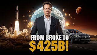 The INSANE Story of Elon Musk: How He Built His Empire