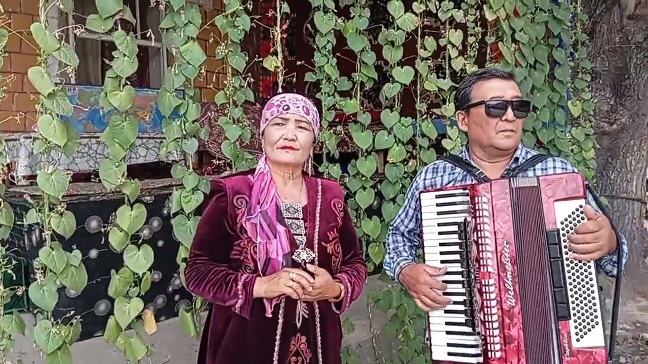 Сен өчпөйсүң сезимден.с.К.Урманбетов.о.Х.Азиреткулов.атк.Ж.Талибаева.кошт.Сапар Кедибаев.