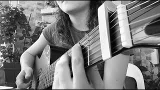 Yüksek Sadakat - Döneceksin Diye Söz Ver Gitar Cover