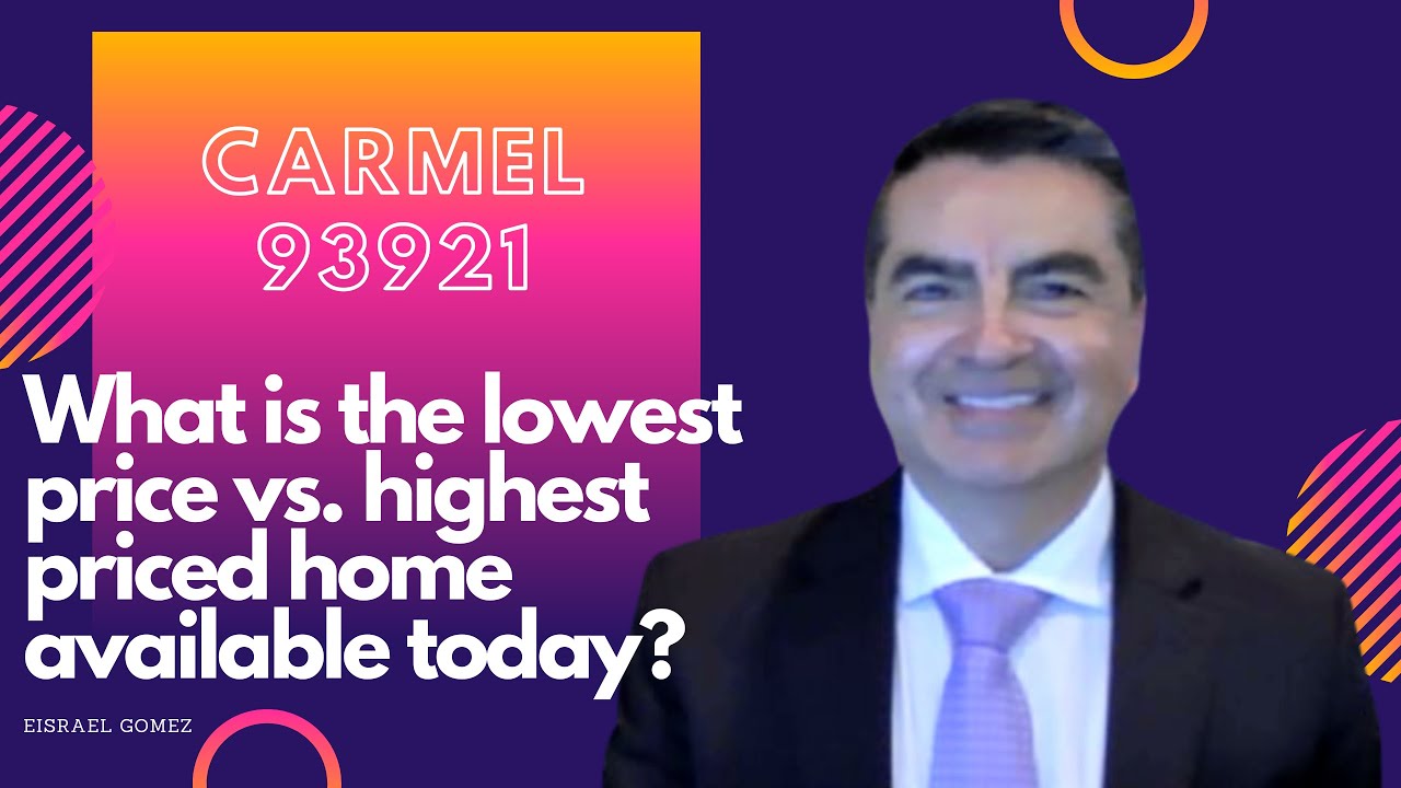 Carmel, California Realtor reviews What are the lowest and highest