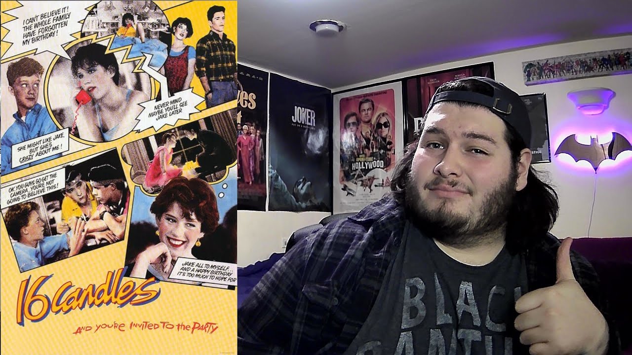 Sixteen Candles Review YouTube
