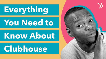 What You Need to Know About the Clubhouse app