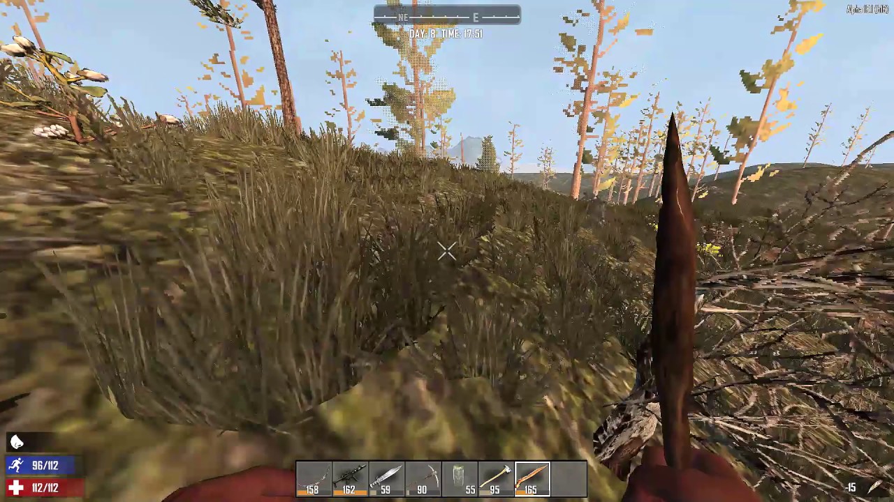 raging bird god persona 5 Do You Dig It [7 Days To Die: Live Commentary #38]