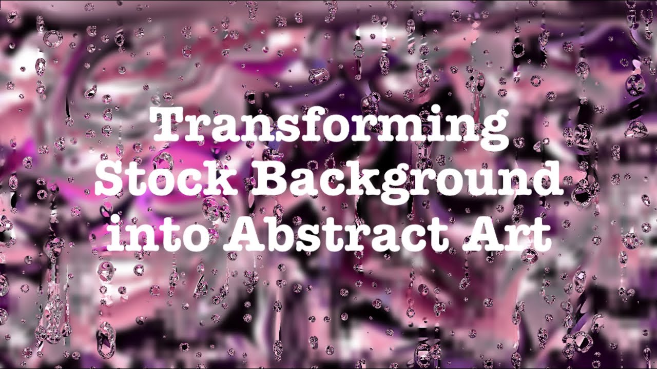 Time Lapse Art Process - Superimpose X