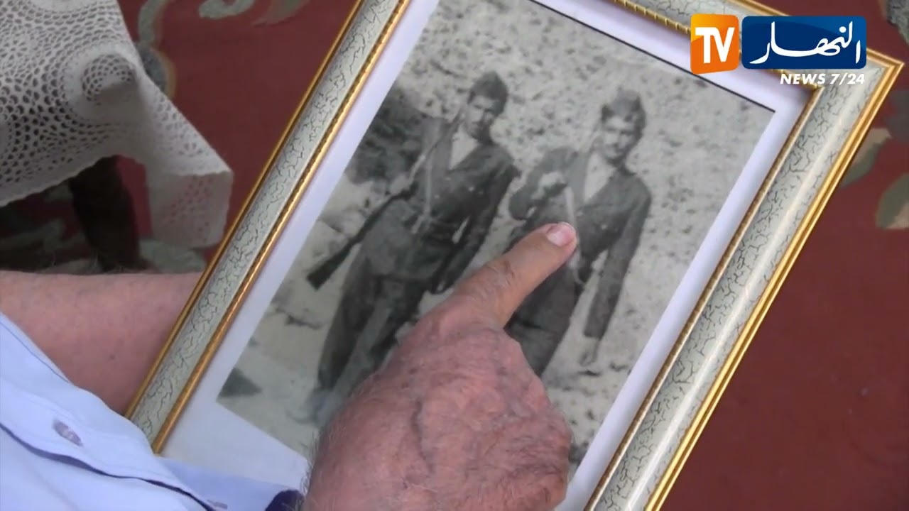 المسيلة / المجاهد علي طيباوي يستذكر أيام الكفاح التحرري المجيد