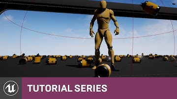 C++ Battery Collector: Collecting Pickups | 10 | v4.9 Tutorial Series | Unreal Engine