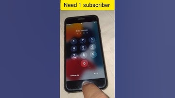 unlock iphone 8 forgot password #unlockpassword #viralvideo #youtubeshorts #shorts
