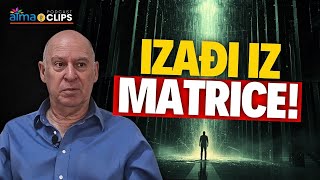 Izlazak iz matrice počinje ovdje! / Sal Rachele