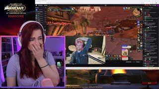 Sunglitters & Geranimo are confident hunters! Sodapoppin is worried! | OnlyFangs Classic Hardcore