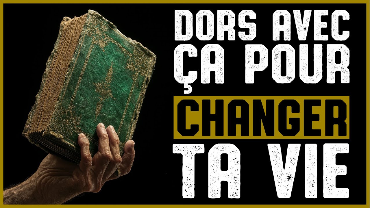 3 Heures d’Enseignements Secrets de l’Univers Pour Trouver le Sommeil (Livre Audio Complet)