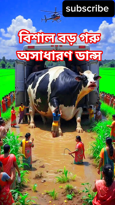 Bara Bere #cow #animaldance #bull #foryou  #cowdance#newvideo#funny#ai