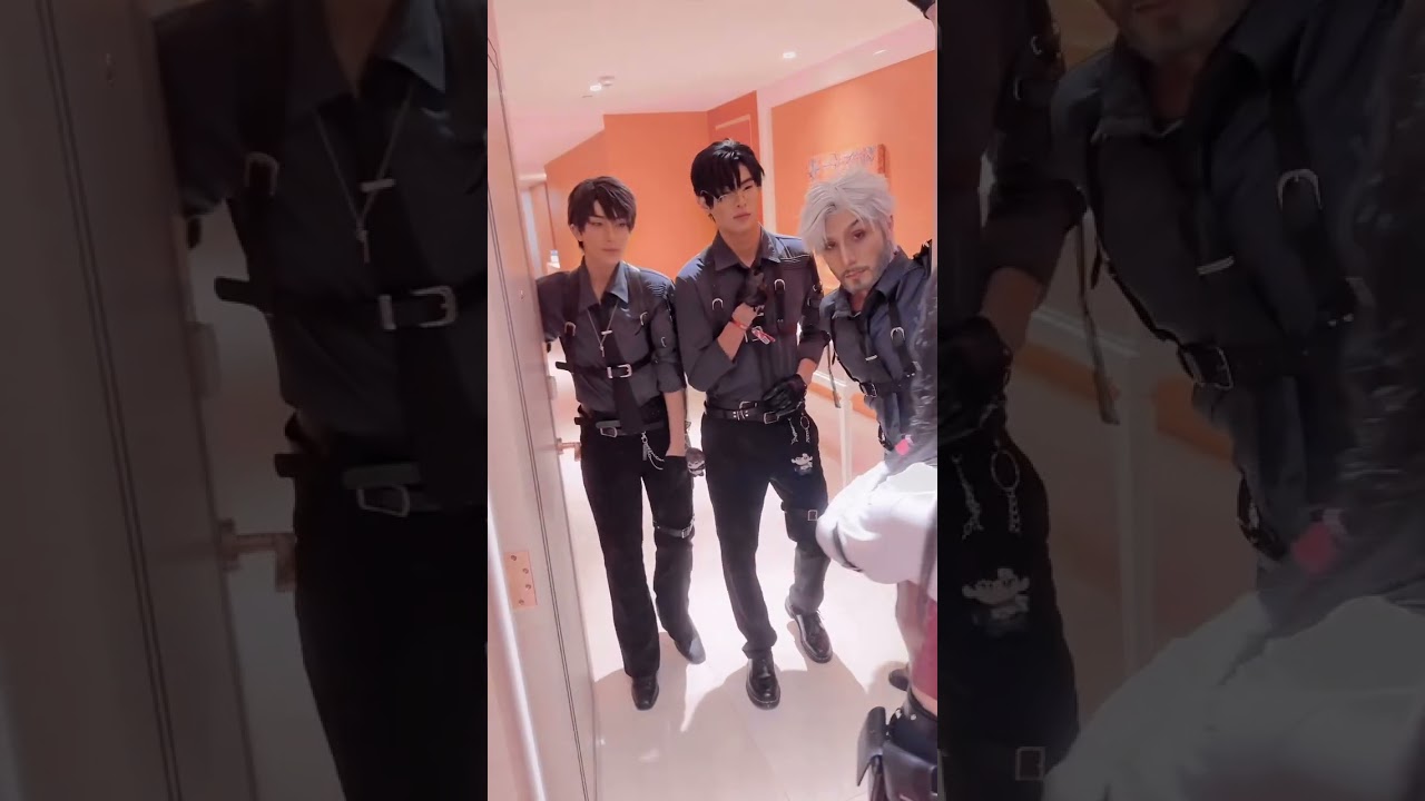 Is this the right room? #loveanddeepspace