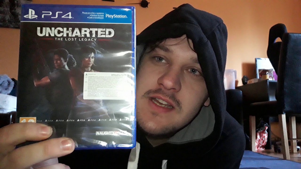 Playstation 4 Slim unboxing Hun YouTube