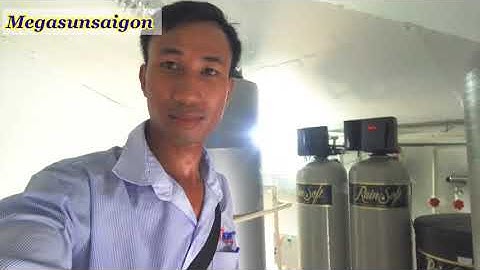 Bơm nhiệt bình tích hợp Megasun lắp ráp Việt Nam