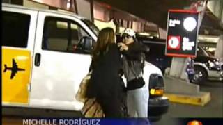 Michelle Rodriguez - Rapida y Furiosa