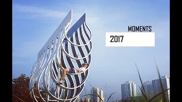 My 2017 Moments