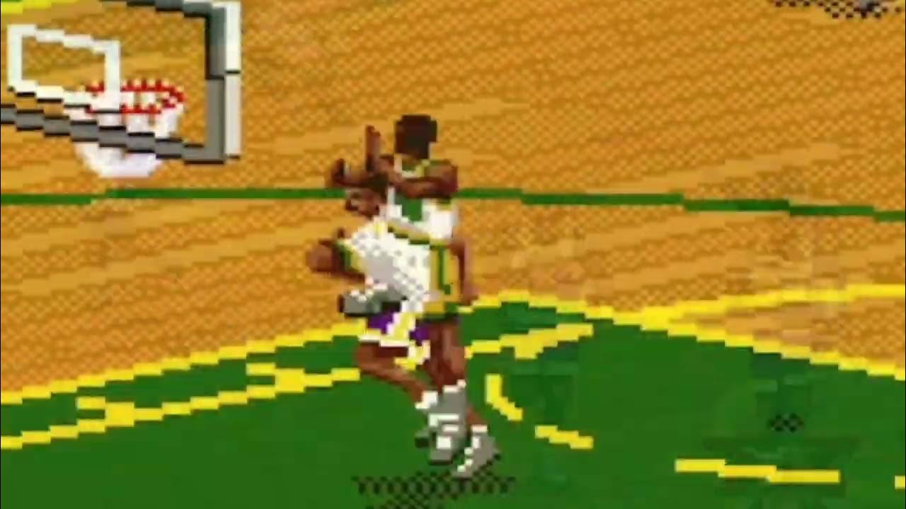 Gary Payton to Shawn Kemp YouTube