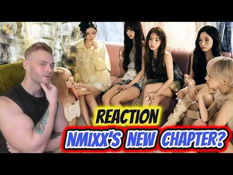 Reaction to NMIXX(엔믹스) “긴 소원(Birthday Wish)” (I'm hearing SNSD's last comeback in it!!)