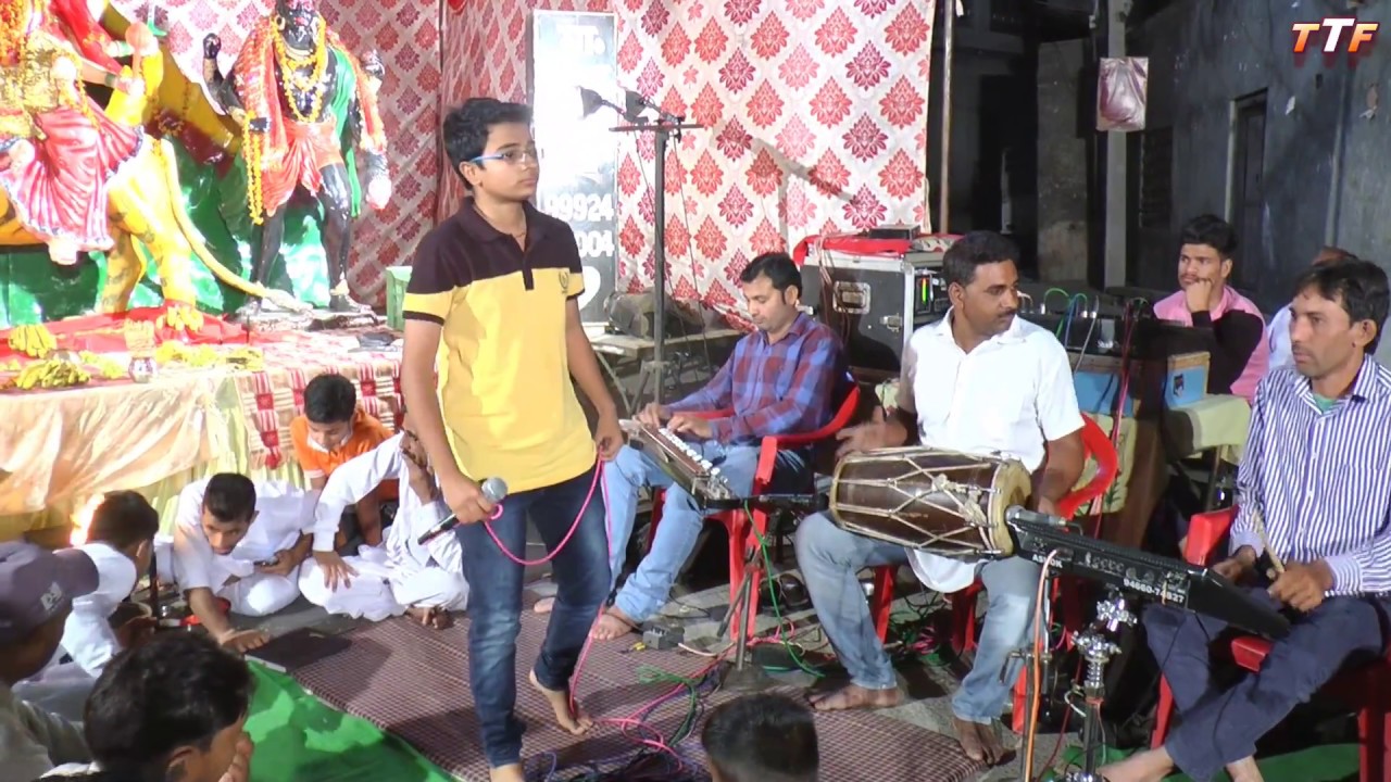 Teri Baat Na Aachi Bhajan Singer Sushil Sharma At Tosham By Tech True Friends