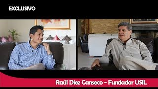 Raúl Diez Canseco Terry en entrevista con Cesar Yopla