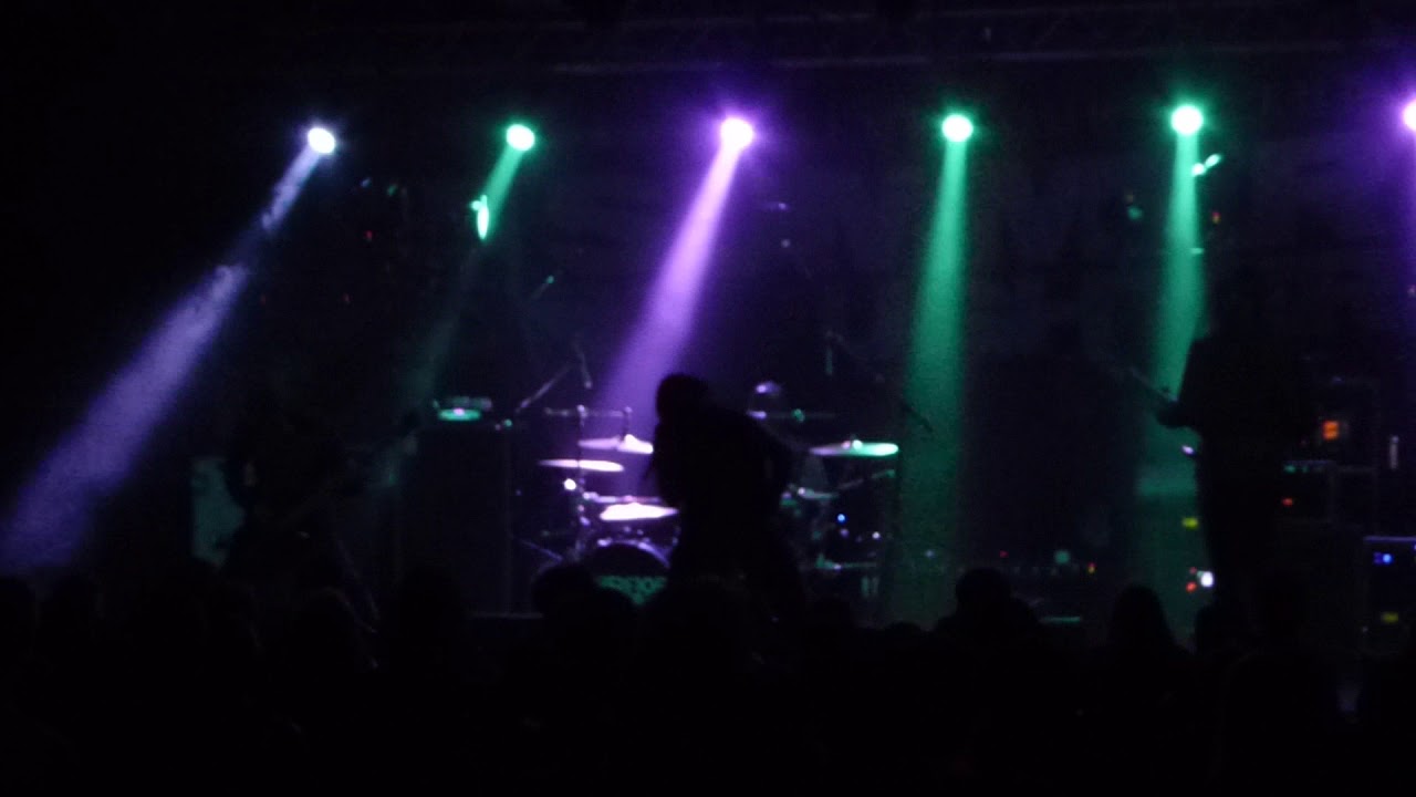 Terror Universal Summer Slaughter 2018