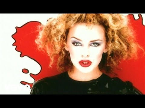 Kylie Minogue - Confide In Me (Video)