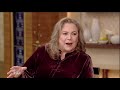 Kathleen Turner on Playing Chandler's Dad on 'Friends'