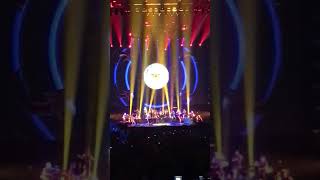 ELO Rockaria London O2 171018