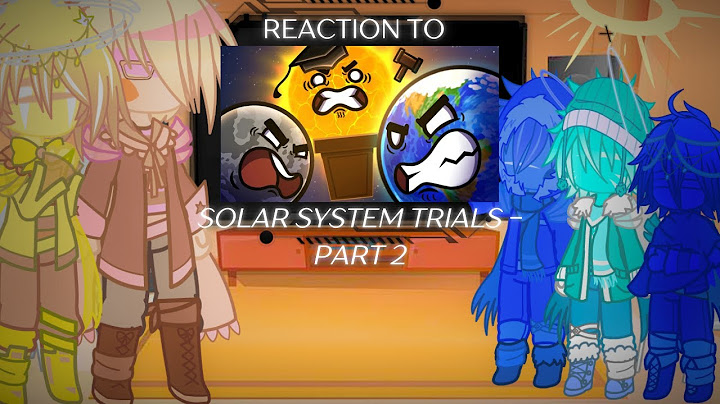 Planethumans React S3EP4 // Reaction to "Solar System Trials - Part 2"