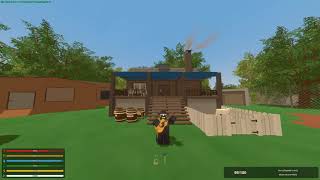 Unturned playing guitar screenshot 3