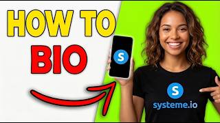 How To Create A Link In Bio Page On Systeme.io (Easy Guide 2026)