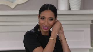 Stella & Dot Totem Bracelet on QVC screenshot 3