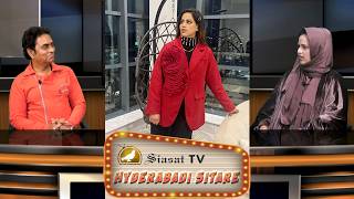 Hyderabadi Sitare: Getting candid with Famous Influencer Amtul Sara - Episode 01 | Siasat TV screenshot 2