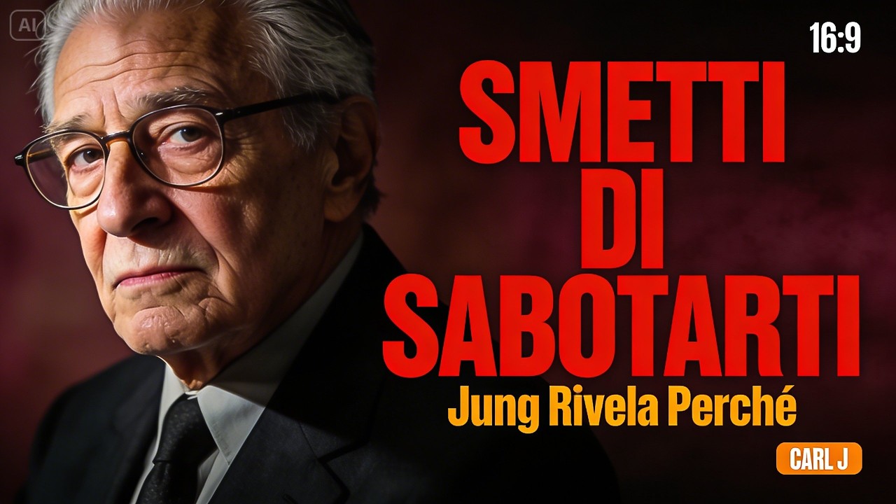 Autosabotaggio: Come Smettere di Sabotare Te Stesso