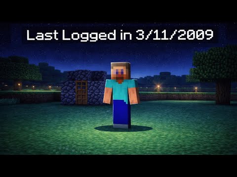 Solving the Mystery of a Missing Player’s Minecraft World