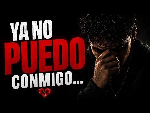 YA NO PUEDO CONMIGO... 💔 | Rap Mexicano Emocional