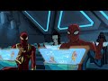 Ultimate Spiderman s3 ep14 p2 in Hindi