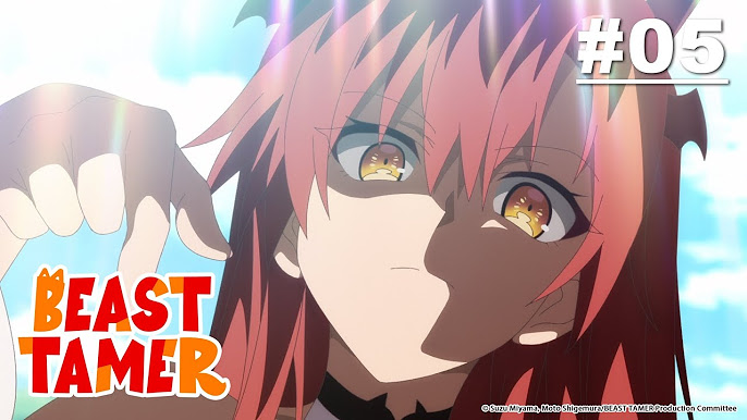 No time for subtext: Beast Tamer heads to Crunchyroll