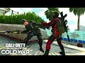 Black Ops Cold War Ballistic Blast Execution