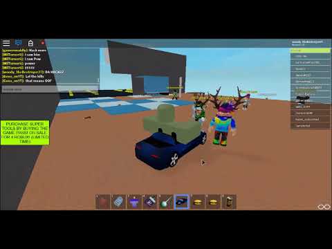 Someone Hacked The Meet Nicolas77 Roblox Game Part 1 Youtube - meet nicolas77 roblox