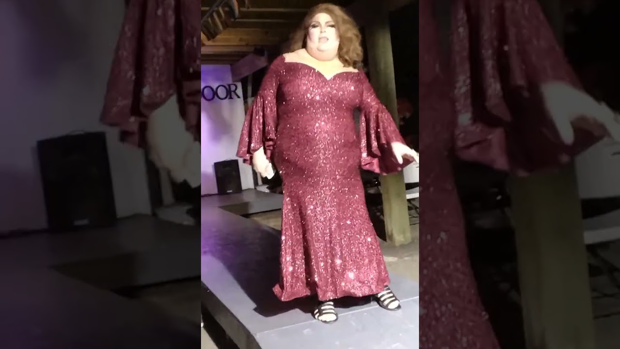 Jacqueline Serenity Lane 2nd early show