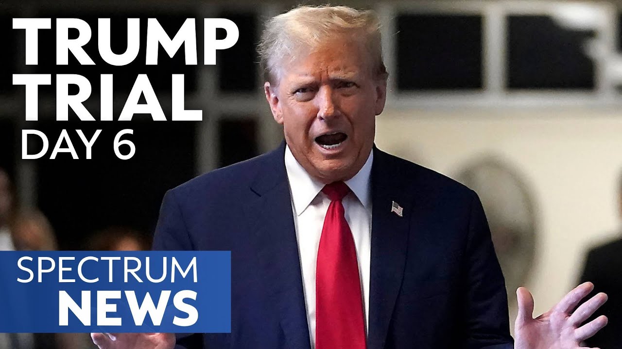 Former Publisher of the National Enquirer Testifies in Trump Trial | Spectrum News