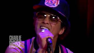 Video thumbnail of "Bruno Mars "That's What I Like" Acoustic Remix | Charlie Rose"