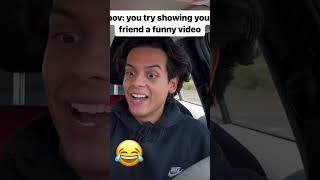 Mencoba menunjukkan kepada temanmu video yang sudah pernah mereka tonton 😂 #fypシ #foryou #explore #youtubeshorts