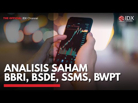 Analisis Saham BBRI, BSDE, SSMS, BWPT | MARKET BUZZ