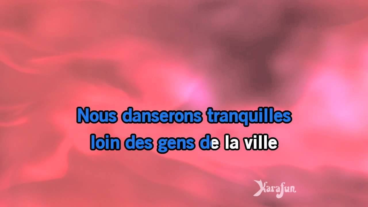 Karaoké Un jour tu verras - Marcel Mouloudji * - YouTube