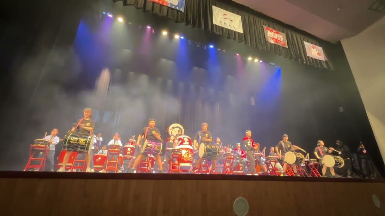 2026柏齡太鼓年度公演-安可曲「曌」