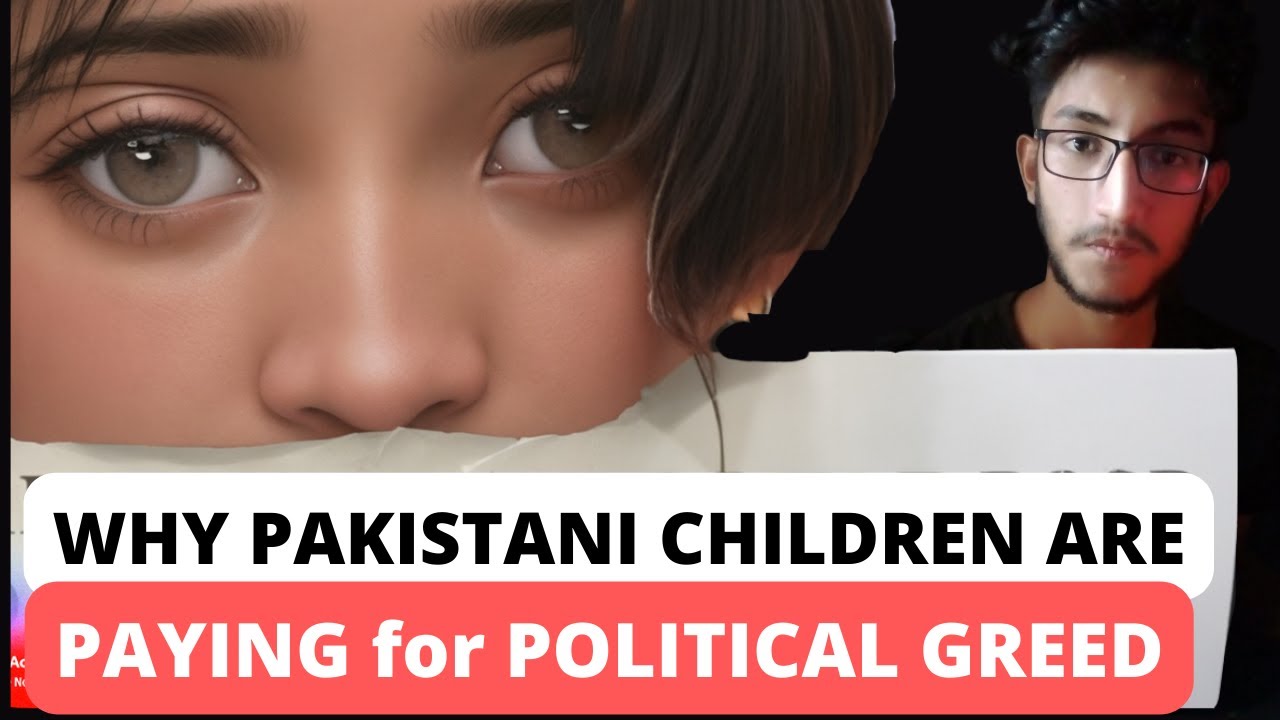 Is Corruption Killing Education in Pakistan? | HASSAN ARIF