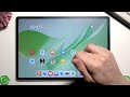 HUAWEI MatePad 12 X (2025) — Как отобразить процент заряда батареи