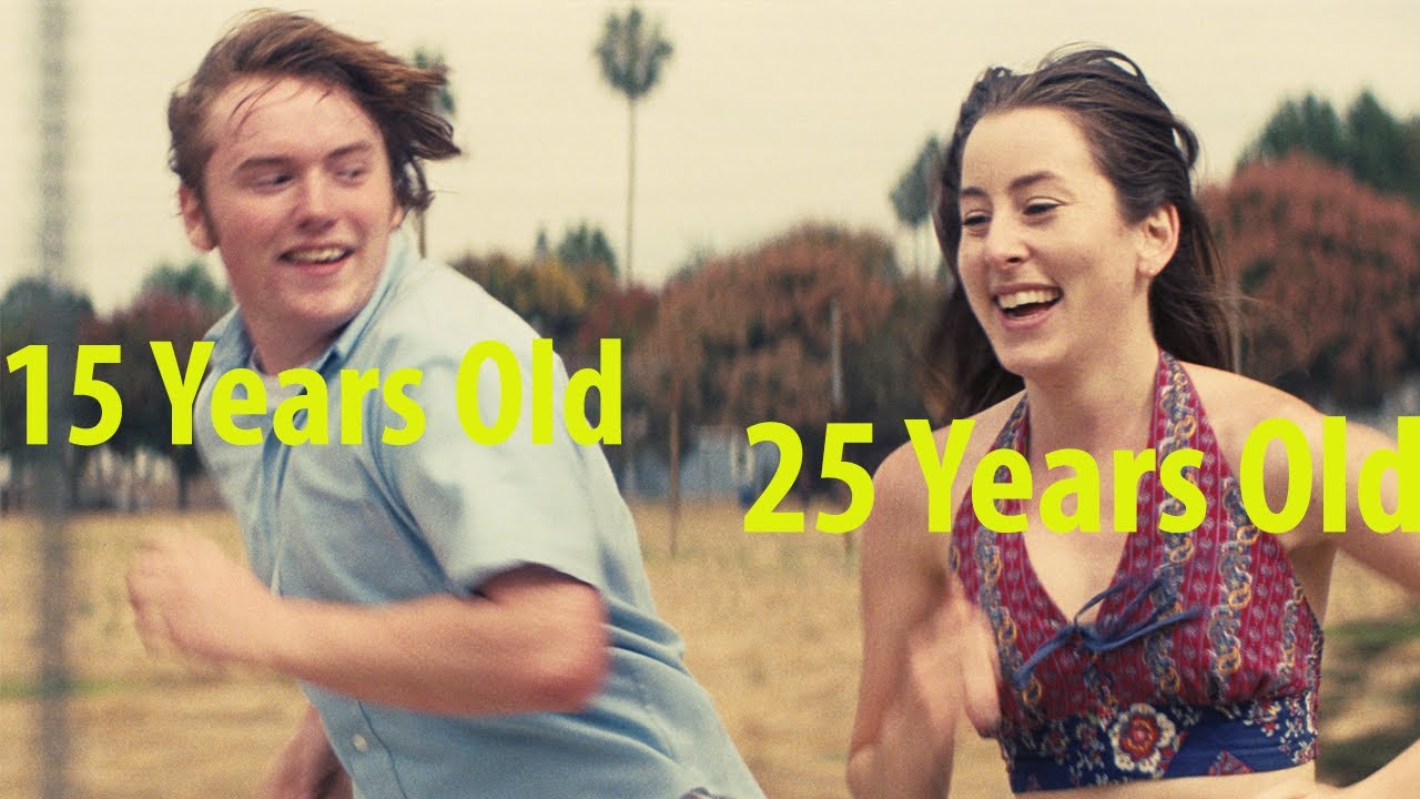 Licorice Pizza - A Creepy Underage Romance